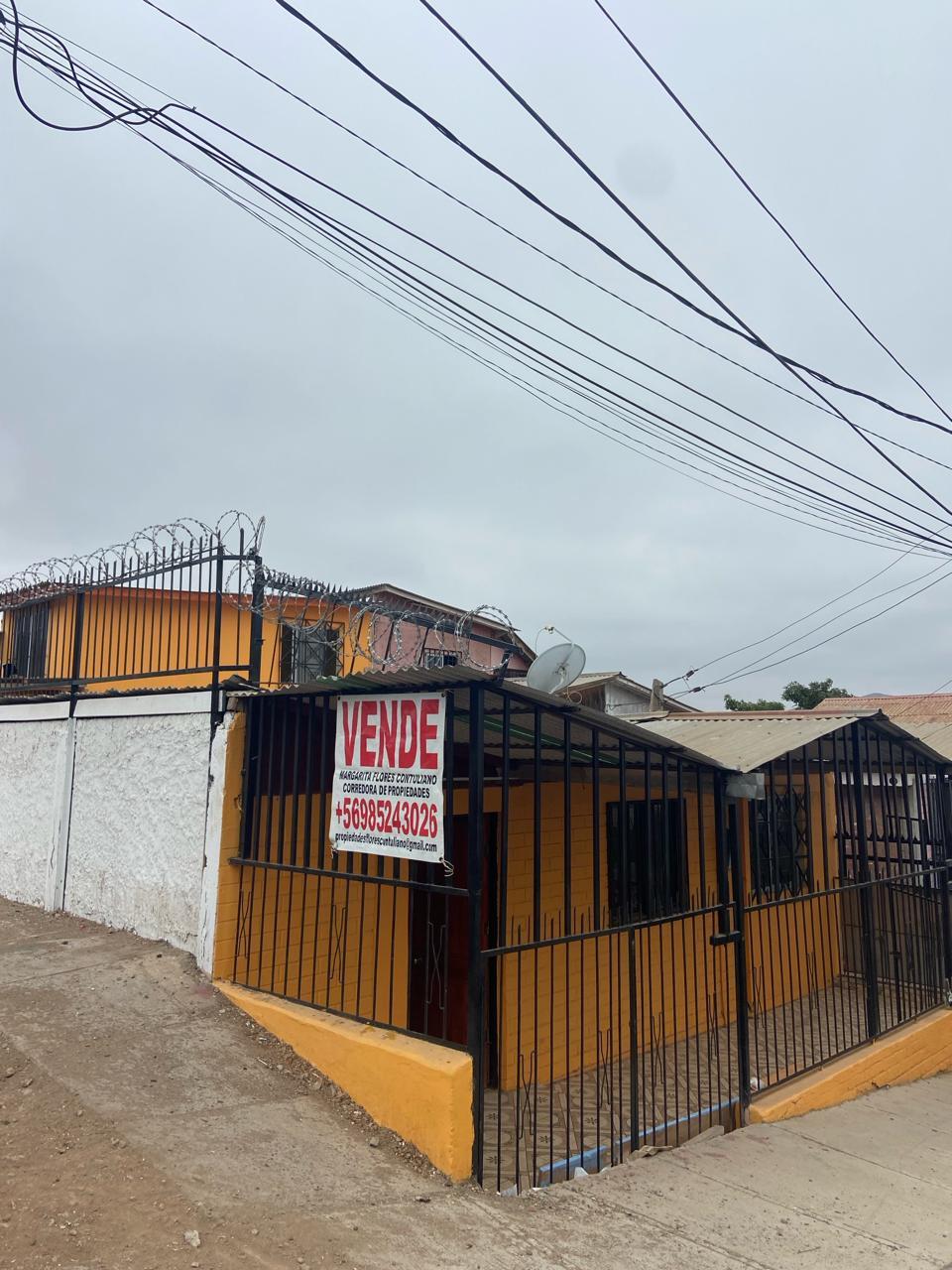 Venta de Propiedad, casa en Ovalle - Image# 1