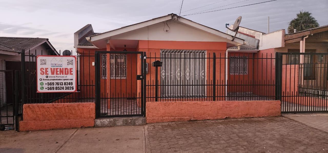 En venta casa ubicada en Calle Regimiento Arica (frente Colegio Altazor) - Image# 1