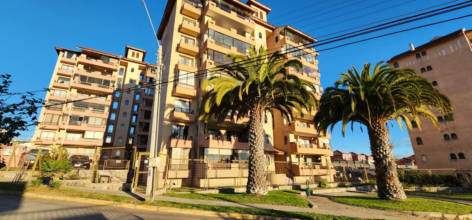 SE VENDE AMPLIO DEPARTAMENTO UBICADO EN LA SERENA. IV REGIÓN-CHILE - Image# 1