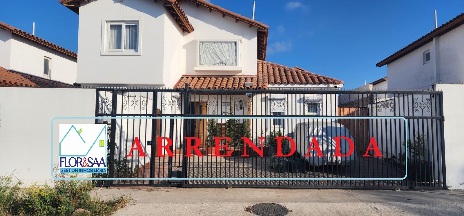 A R R E N D A D A !!!! .... Se arrienda casa año corrido en Solar de Peñuelas, Coquimbo - Image# 1