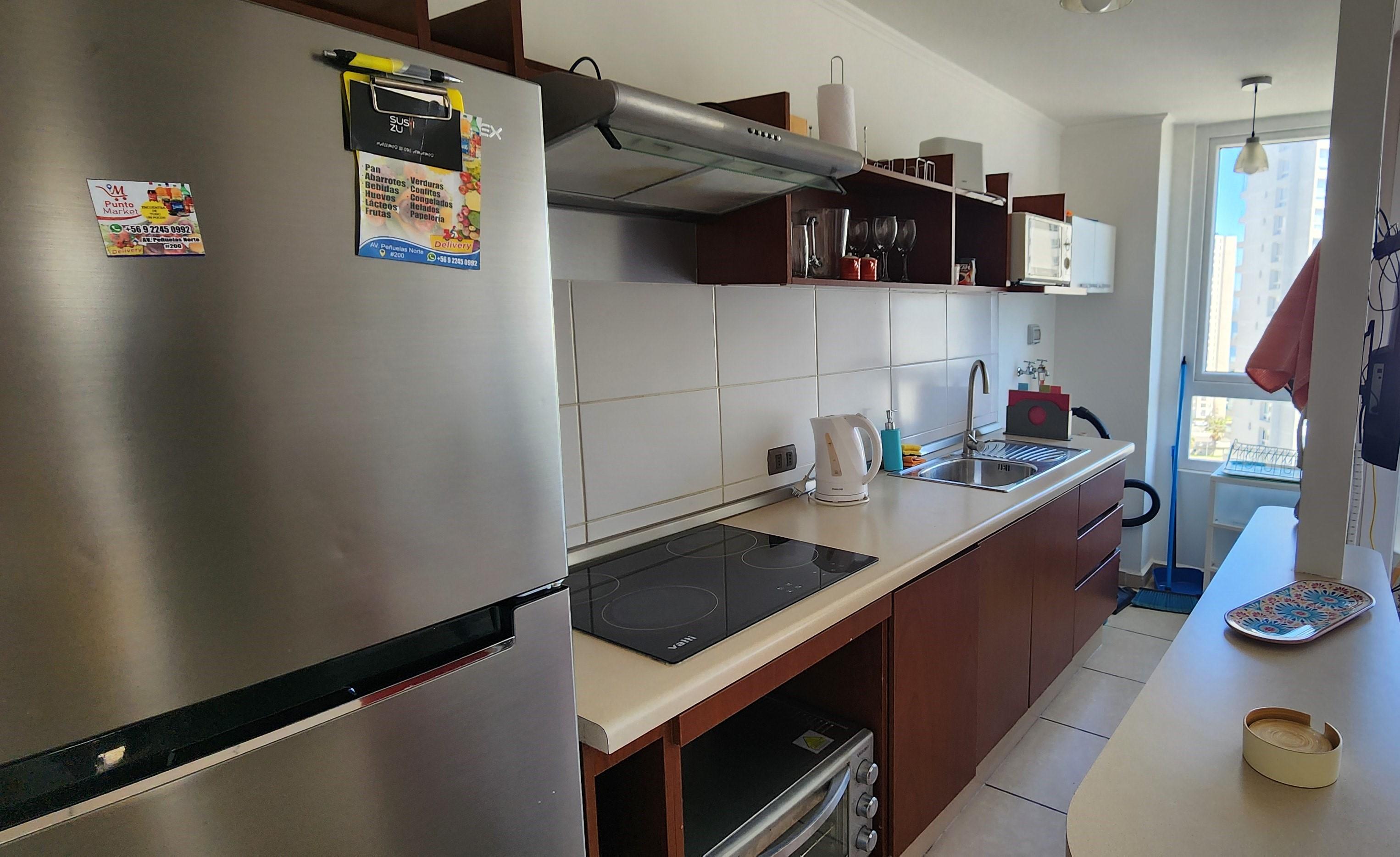 Vende acogedor departamento Condominio Marina del Sol II - Image# 4