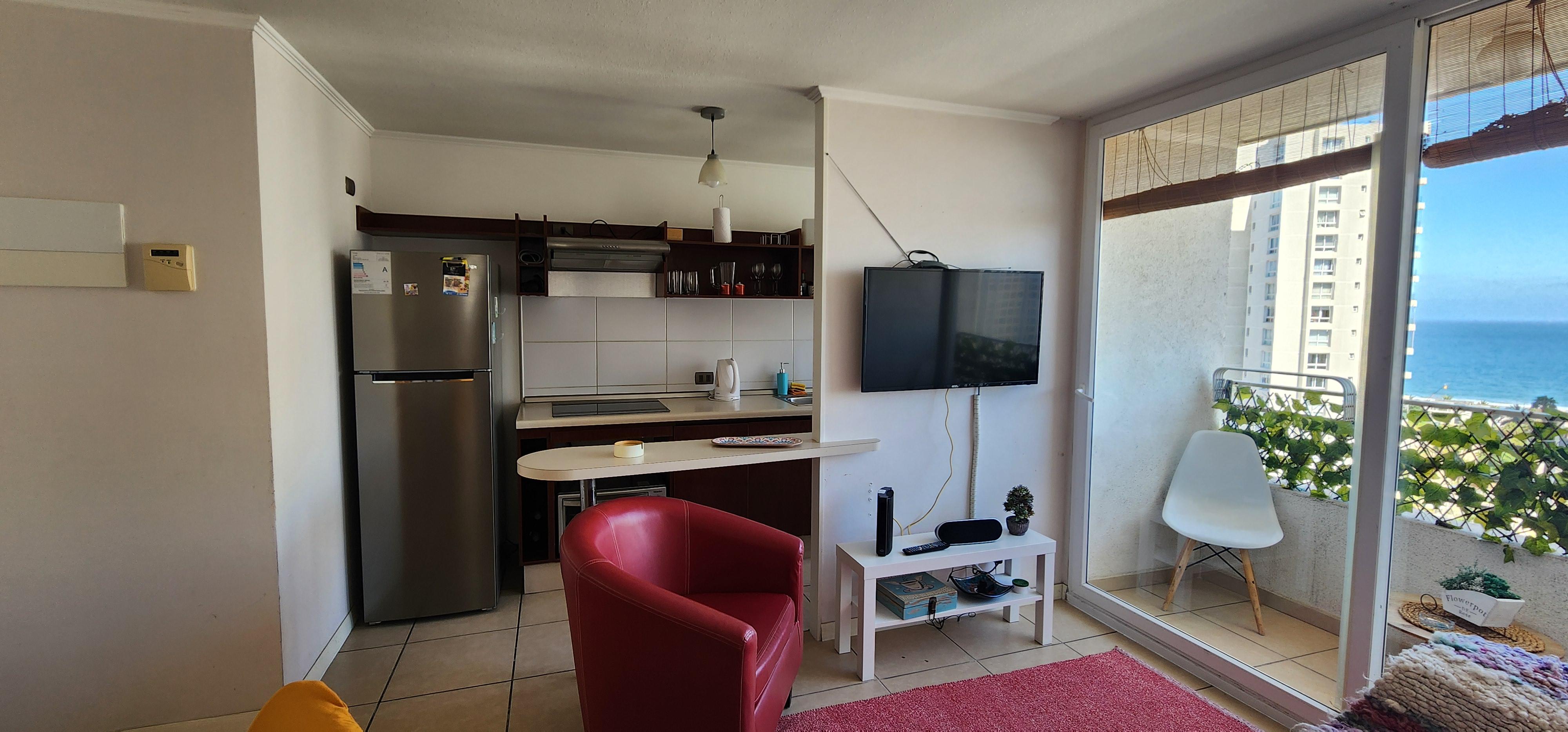 Vende acogedor departamento Condominio Marina del Sol II - Image# 2