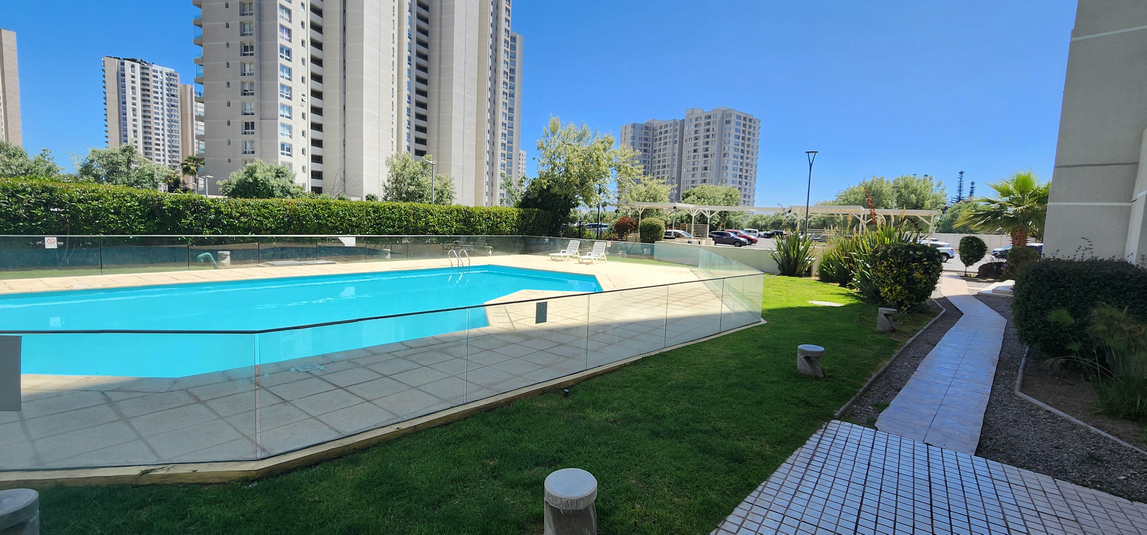 Vende acogedor departamento Condominio Marina del Sol II - Image# 1
