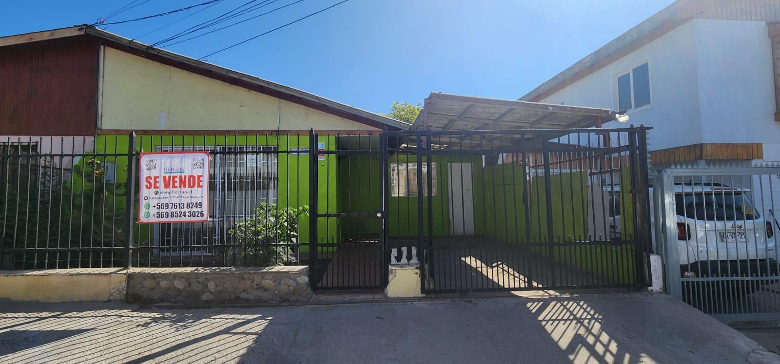 SE VENDE PROPIEDAD UBICADA EN EL CORAZON DE SINDEMPART, COQUIMBO-IV REGION - Image# 1