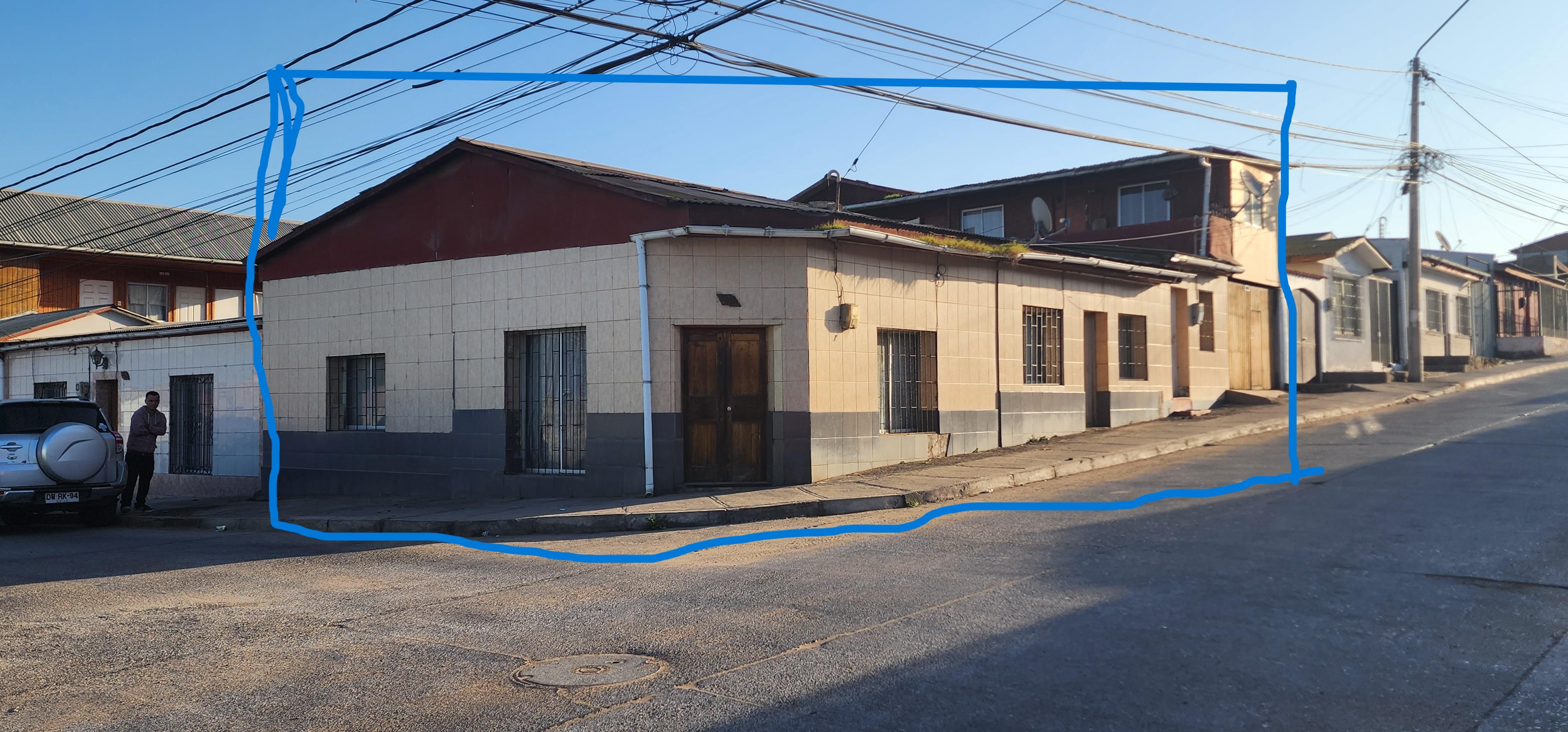 VENTA PROPIEDAD  (HABITACIONAL-COMERCIAL) - Image# 1